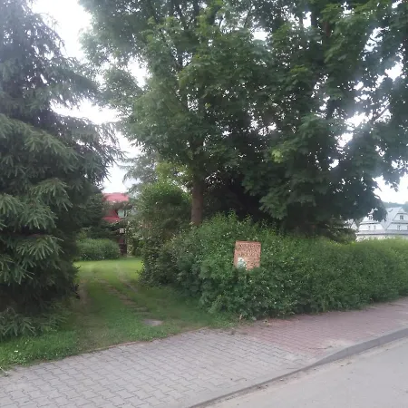Apartament U Wolskich Apartment Kroscienko nad Dunajcem