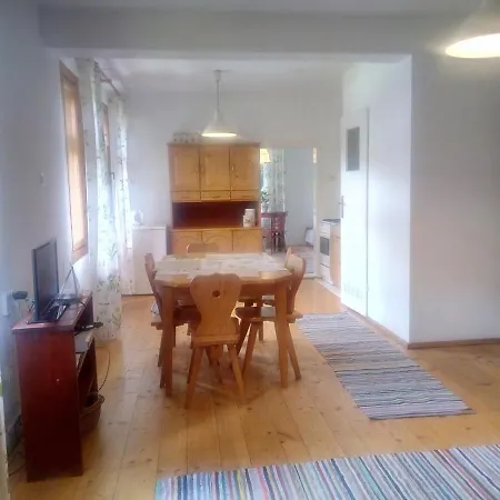 Apartament U Wolskich *