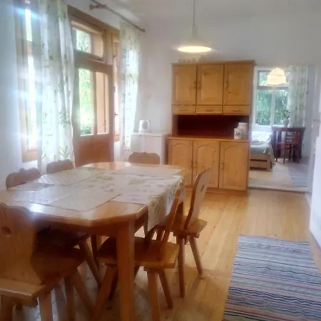 Apartament U Wolskich Kroscienko nad Dunajcem