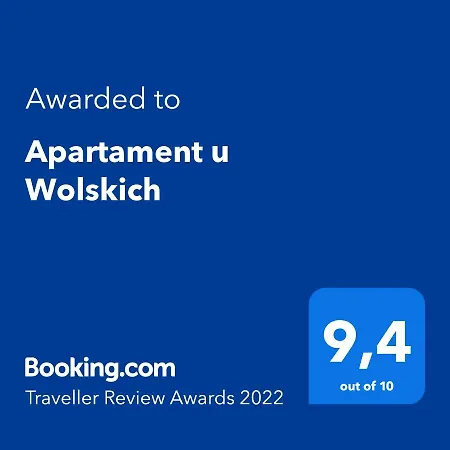 Apartament U Wolskich