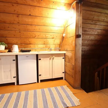 Apartament U Wolskich * Kroscienko nad Dunajcem
