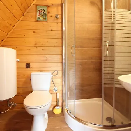 Apartament U Wolskich * Kroscienko nad Dunajcem